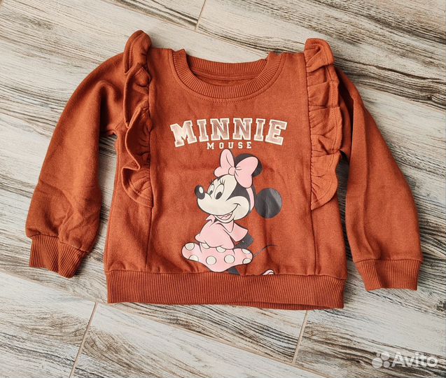 Свитшот, бомбер на девочку