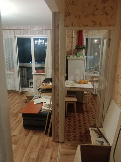 1-к. квартира, 30,5 м², 3/5 эт.
