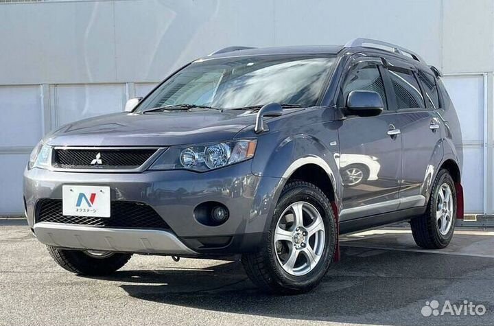 Разбор Mitsubishi Outlander XL