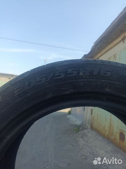 Delmax Ultima Plus 205/55 R16