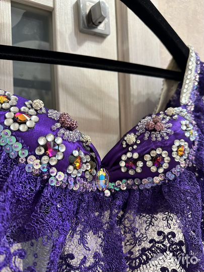 Костюм для восточных танцев