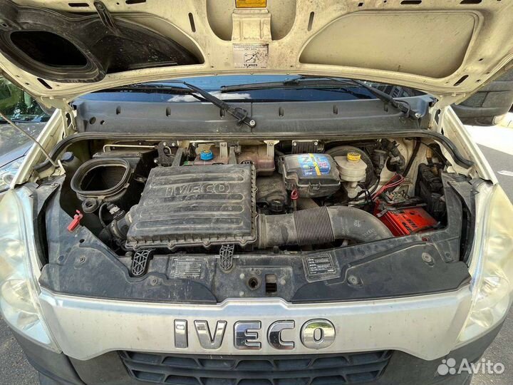 Iveco Daily промтоварный, 2013