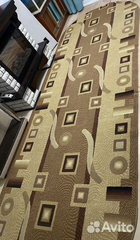 Ковер персидский