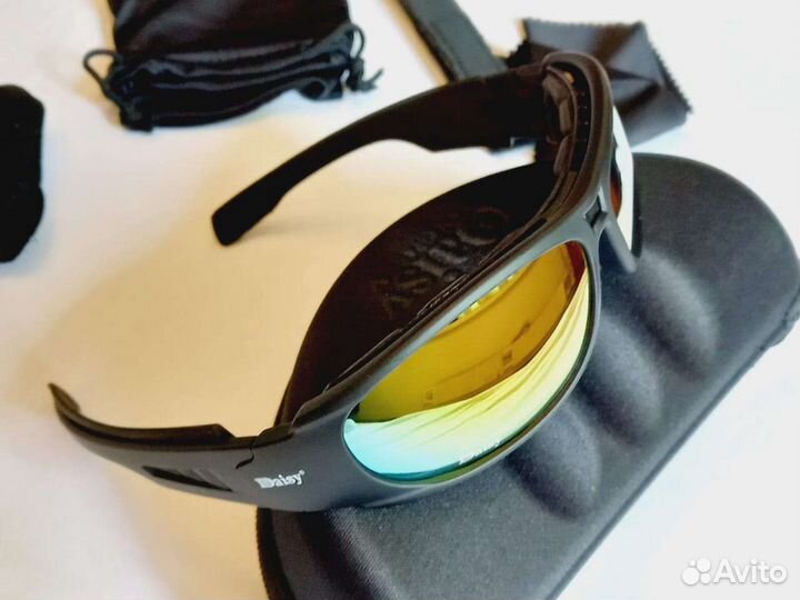 Тактические очки защитные