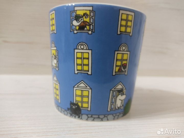 Кружка Moomin из Финляндии