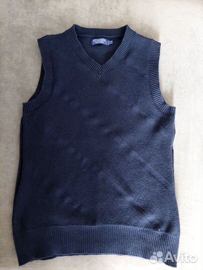 Костюм к школе 6 предметов