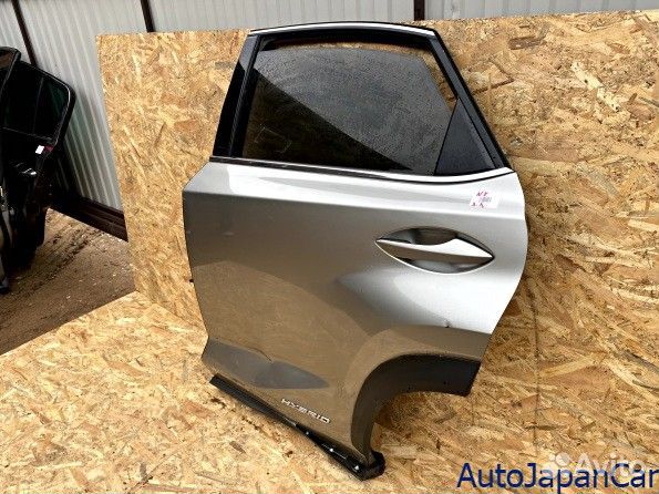 Дверь задняя левая Лексус нх