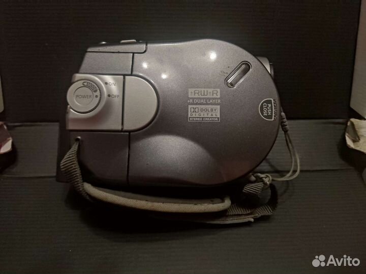 Видеокамера sony digital cam