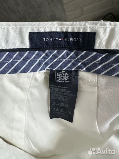 Шорты мужские Tommy hilfiger