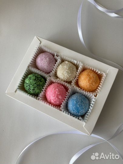 Скраб для тела ручной работы