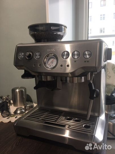 Кофейная станция bork