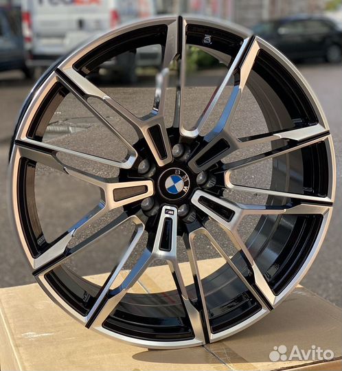 Кованые диски R20 BMW 825M BMW G30
