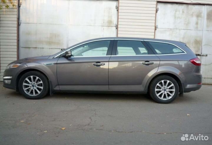 Проставки для увеличения клиренса Форд Мондео 4