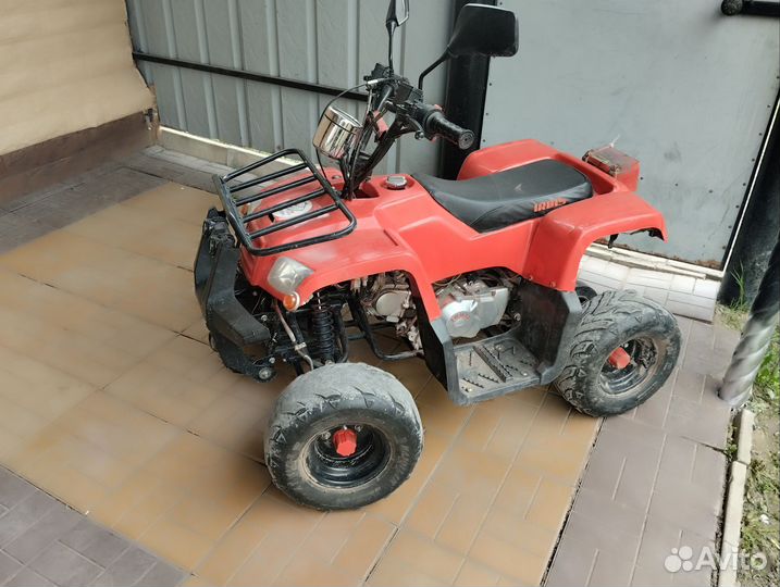 Детский квадроциклы