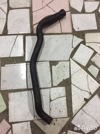 Патрубок Audi A8 D3