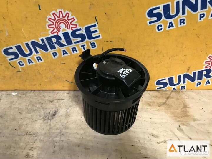 Мотор печки nissan leaf