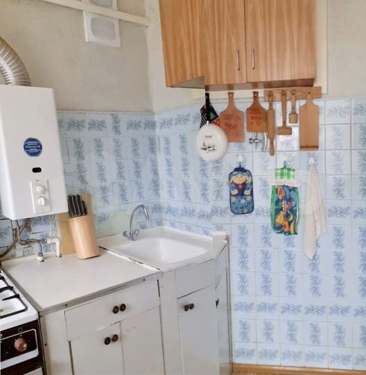 1-к. квартира, 32 м², 1/5 эт.