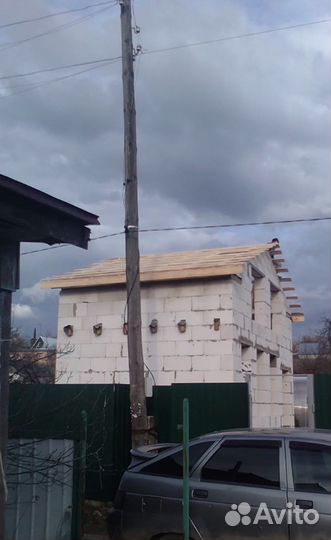 Бригада строителей