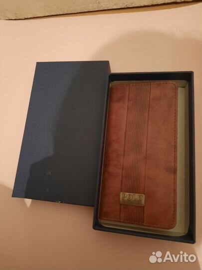 Мужской кошелёк