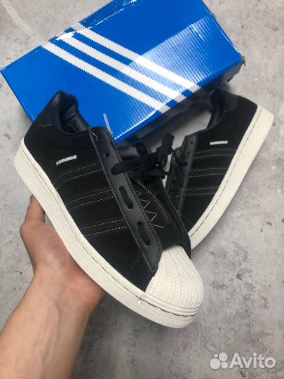 Adidas Superstar 80 Neighborhood