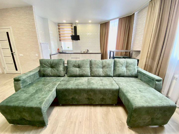 1-к. квартира, 36 м², 3/3 эт.