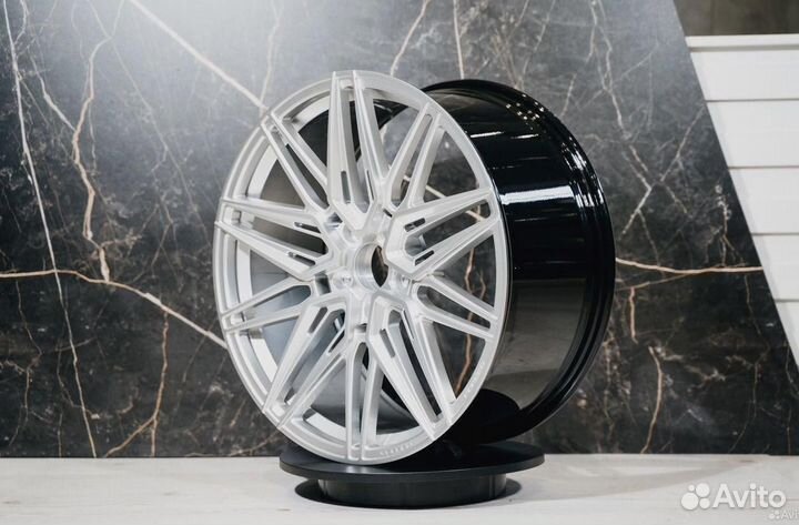 Кованые диски R22