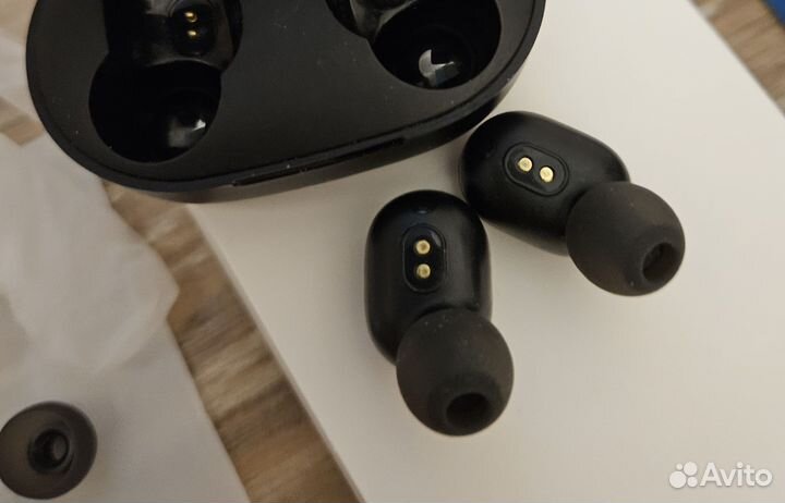 Оригинальные беспроводные наушники Xiaomi Earbuds