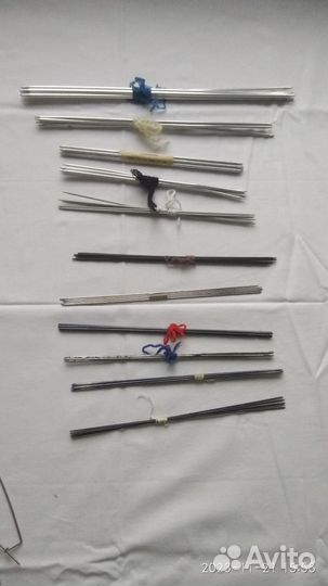 Спицы для вязания