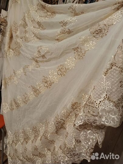 Штора- тюль