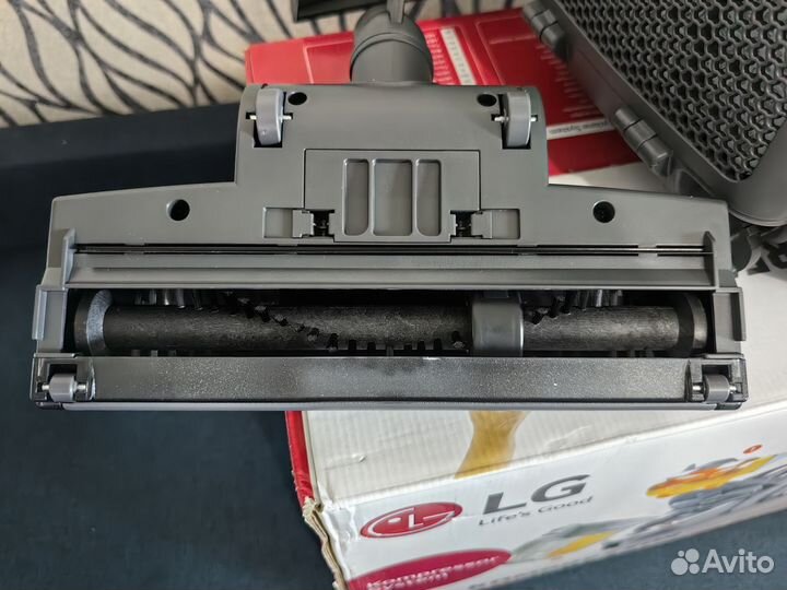 Пылесос Новый LG compressor Пермиум