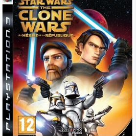 Star Wars: The Clone Wars – Republic Heroes PS3