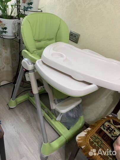 Стульчик для кормления peg perego prima papa