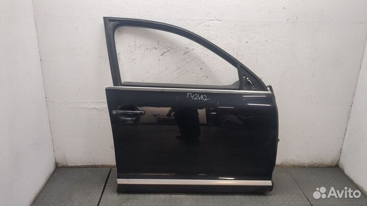 Дверь боковая Volkswagen Touareg, 2006