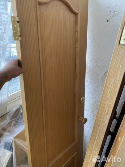 Двери межкомнатные