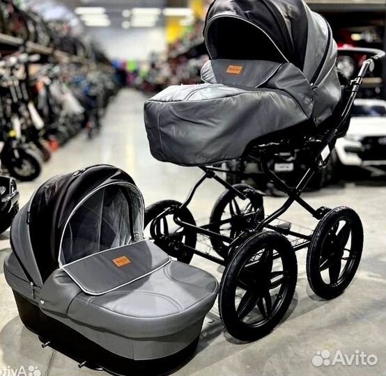 Коляска Cobabe 