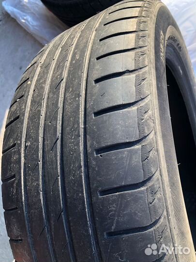 Nexen N Blue HD 215/55 R17 94V