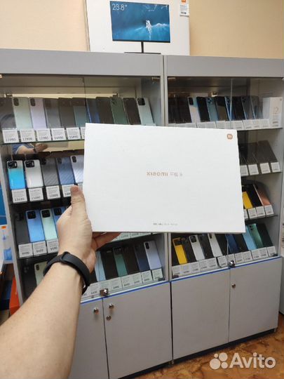 Xiaomi Mi Pad 5 6/128 белый