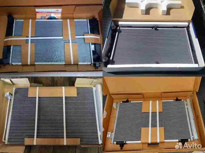 Радиатор системы охлаждения ford: C-MAX II 2.0TDCi