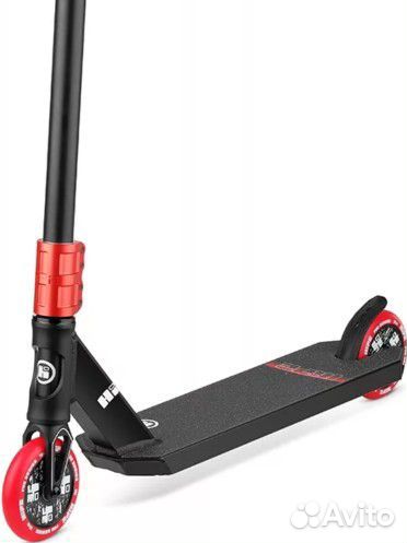 Трюковой самокат hipe h4