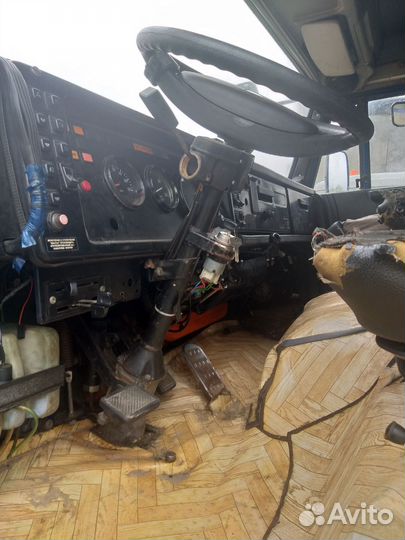 КамАЗ 44108, 2010