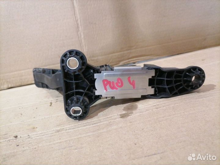 Педаль газа Kia Rio