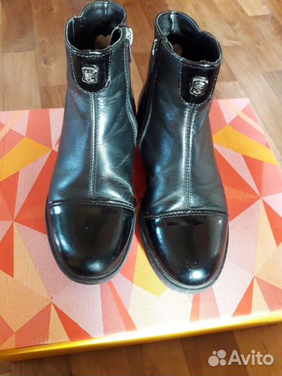 Ботиночки на девочку осень - весна