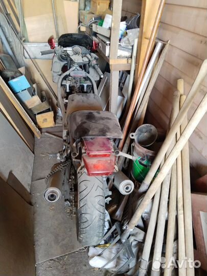 Kawasaki zzr250