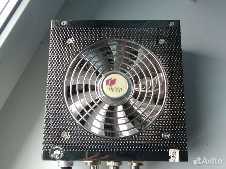 Блок питания 530w