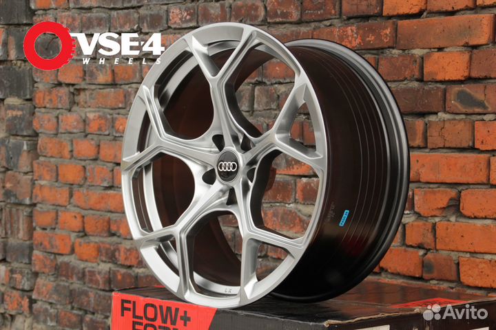Диски R18 5-112 # Audi RS7 Sportback Flow Forming