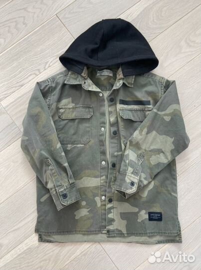 Куртка джинсы ботинки