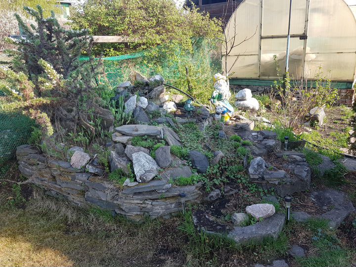 Дом 120 м² на участке 10 сот.