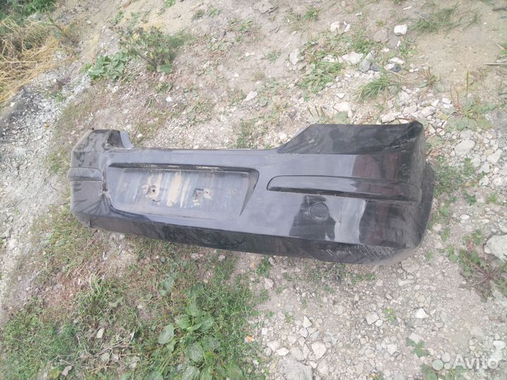 Задний Бампер Опель Астра H