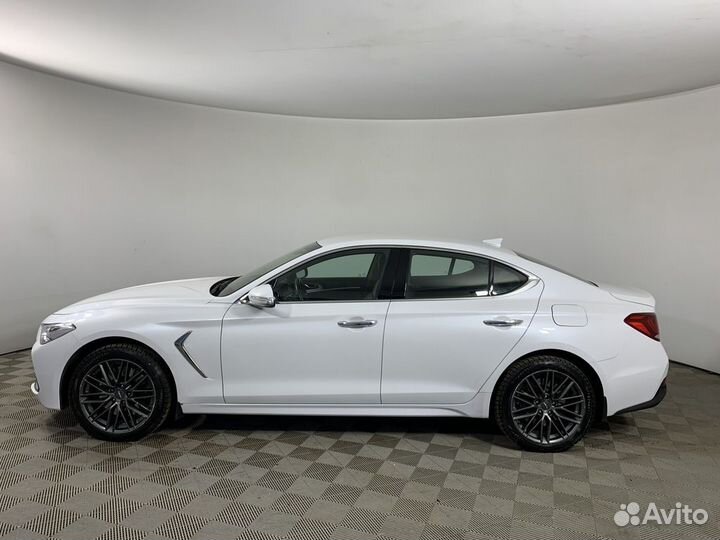 Genesis G70 2.0 AT, 2018, 79 526 км