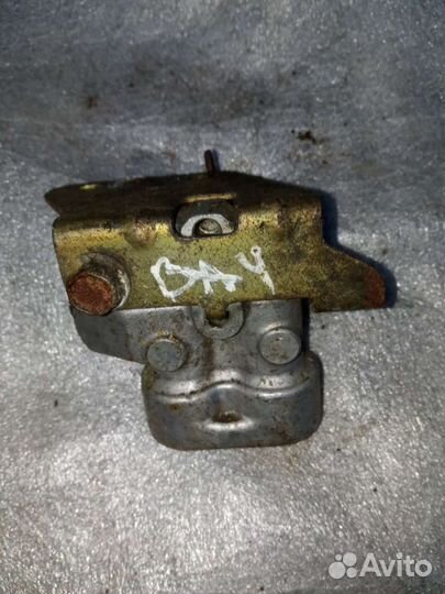 Subaru baja главный тормозной цилиндр